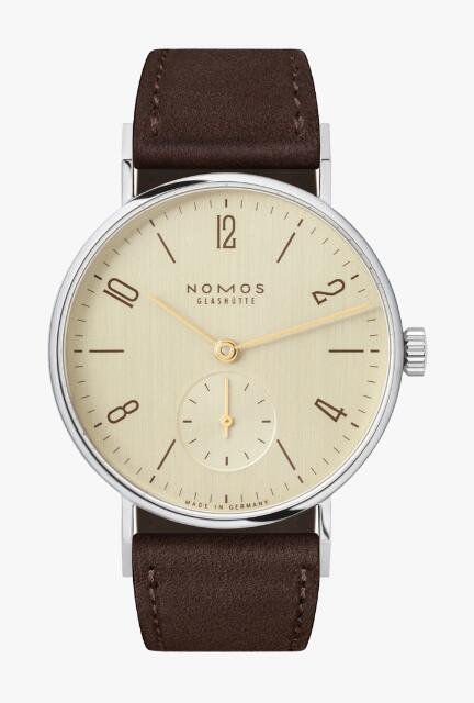 NOMOS GLASHUTTE Tangente 33 KARAT 126 Replica Watch